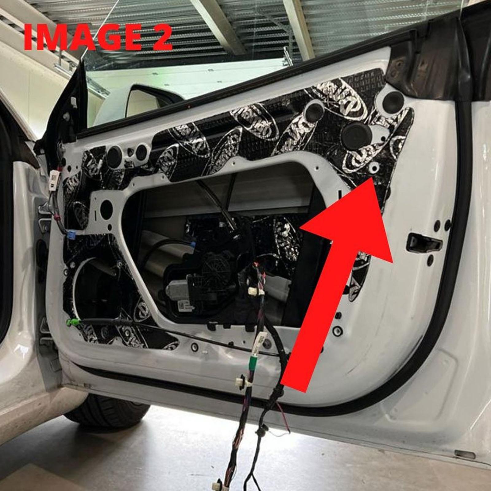 Dynamat Xtreme Tesla Model 3 Custom Kit - Door