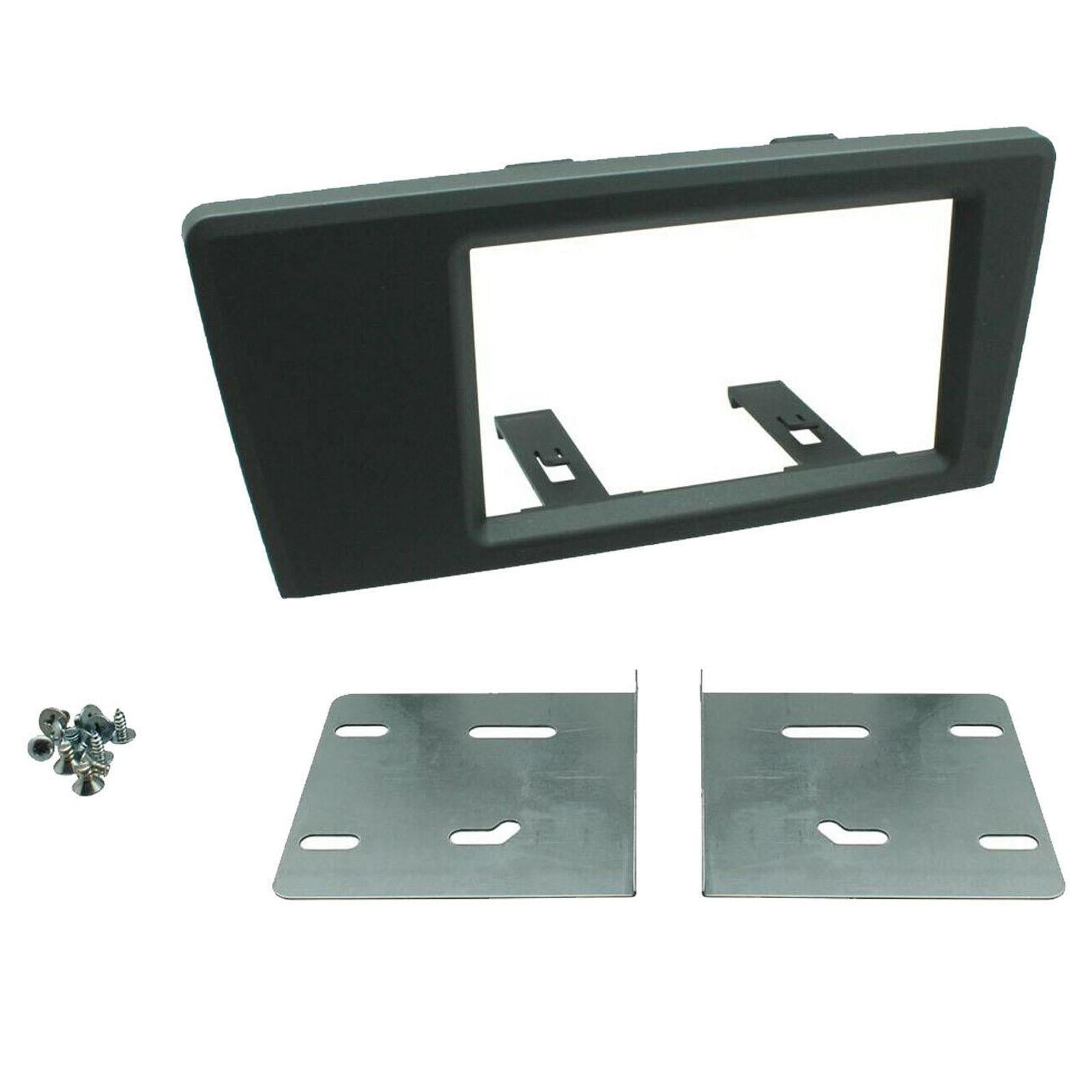 CT23VL05 Volvo XC70 2000-2004 Car Stereo Radio Double Din Fascia Facia Panel Kit