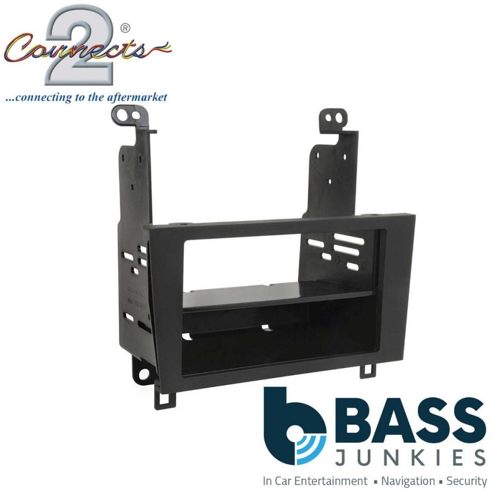 Connects2 CT24LX13 - Lexus GS-Series 1993 - 1997 Single Double Din Fascia Panel