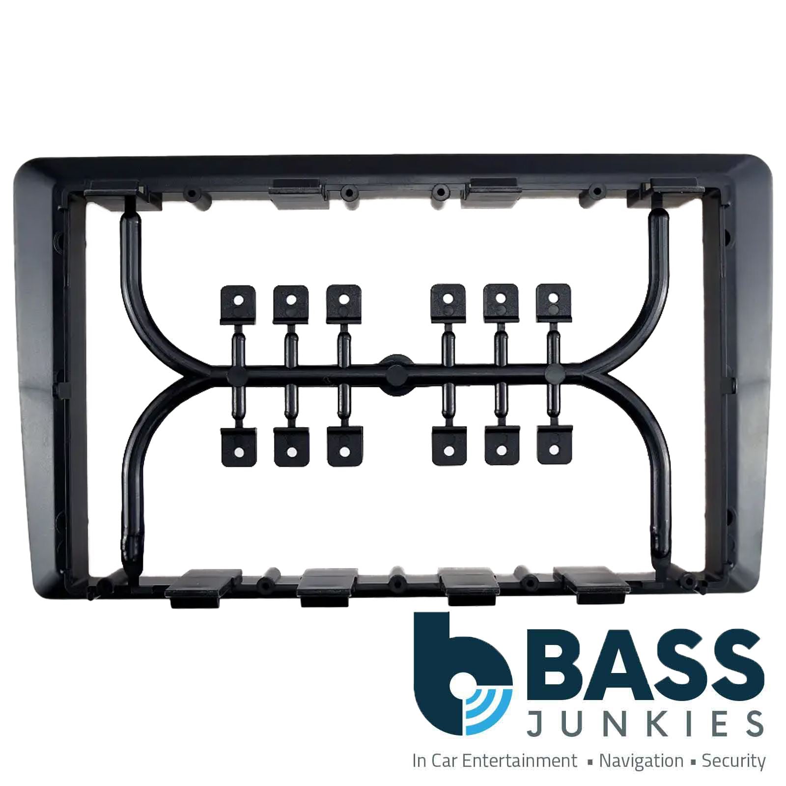 UPGRADED 9" CarPlay Android Car Stereo Kit For VW Passat B5/B6 Black 2004 - 2010