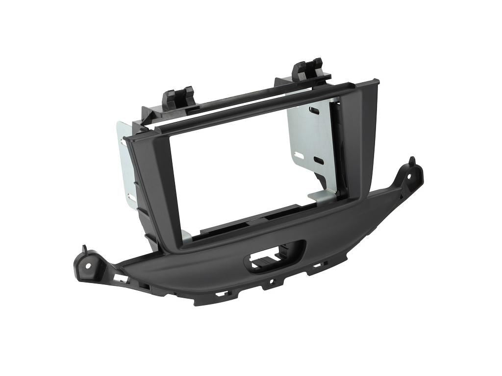 Grundig 6.8" Apple Android Double Din Stereo Fitting Kit + Steering Wheel Stalk Controls to fit Opel Astra K 2017-20 | Vauxhall Astra K 2017-20