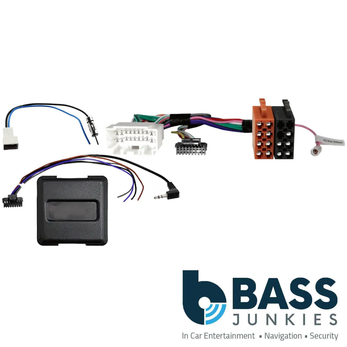 Pioneer 9" CarPlay Android Car Stereo Fitting Kit For Suzuki Swift 2012 Onwards