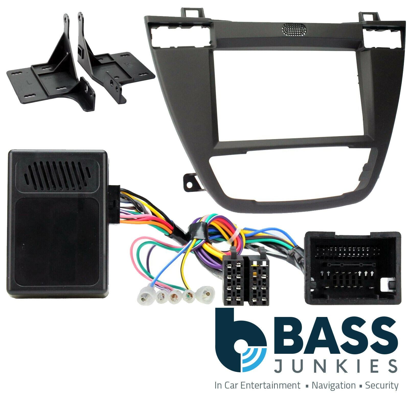 Vauxhall Insignia Car Stereo Fascia & Steering Wheel Reverse Interface CT23VX25