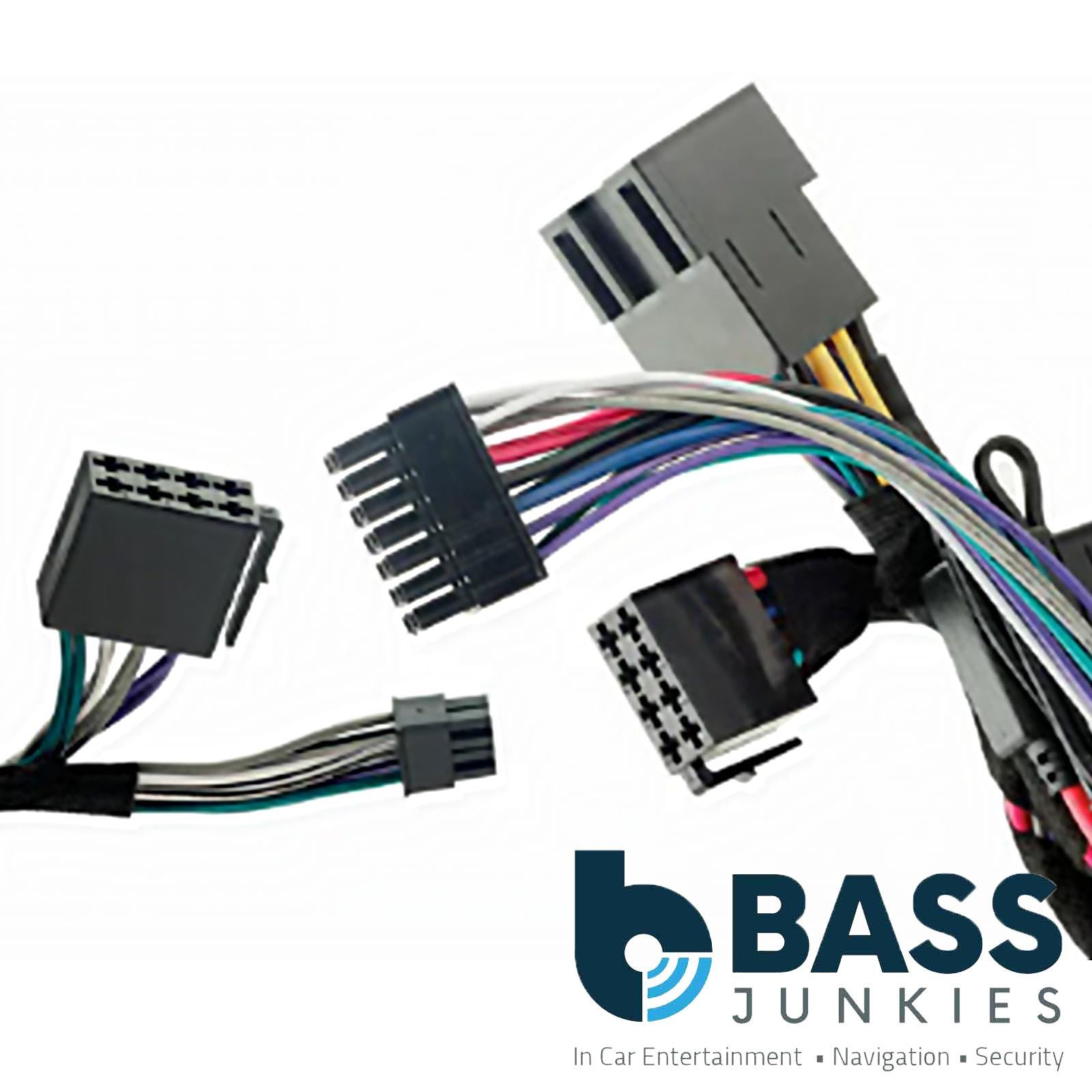 Focal IYIMPULSE - Y Adapter Cable – Plug & Play Converts Focal Impulse 4.320 to ISO
