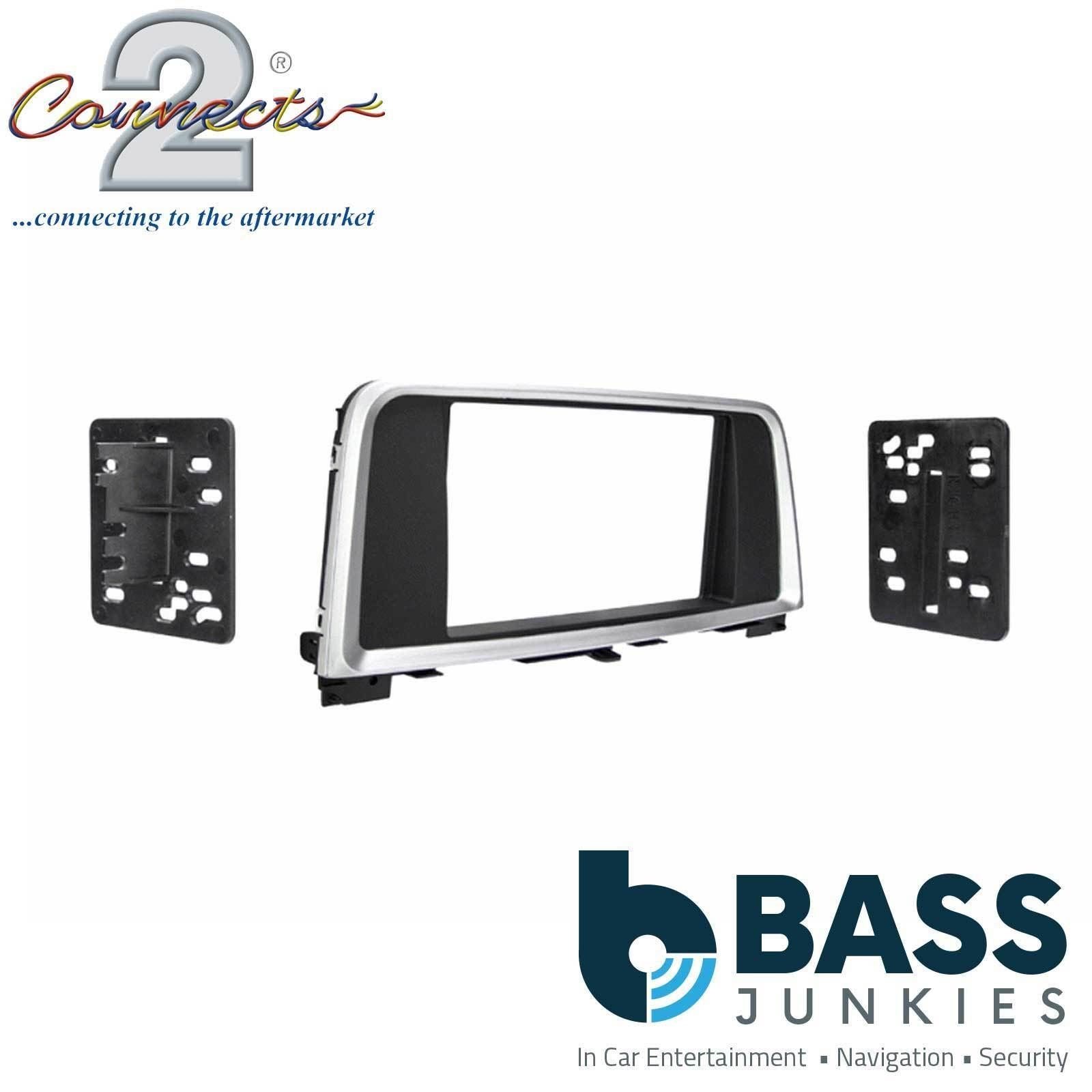 Connects2 CT23KI58 Kia Optima 2016 Onwards Car Stereo Double Din Fascia Panel