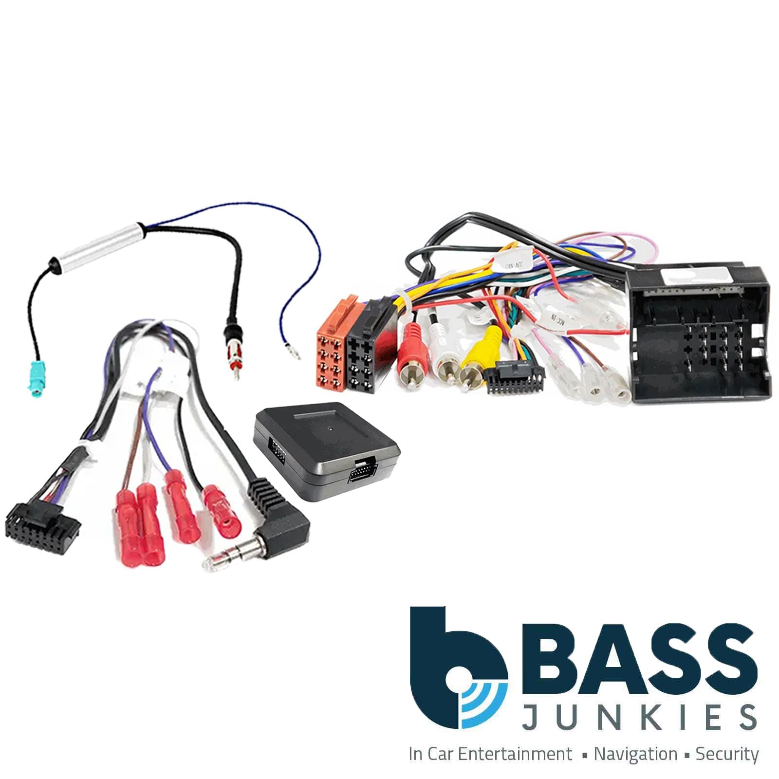 Kenwood 9" CarPlay Android Car Stereo Kit For Citroen Berlingo 2021 Onwards