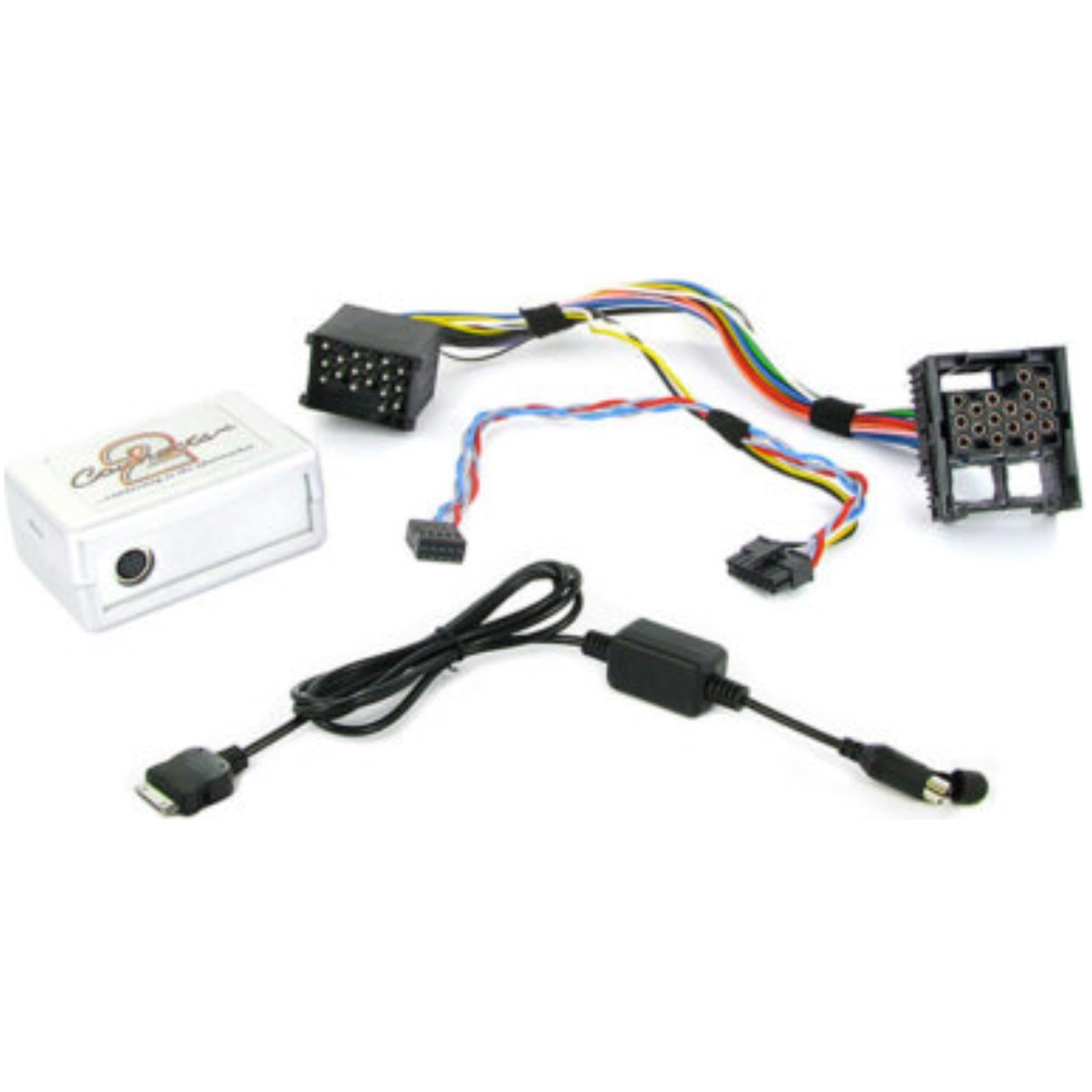CTALRIPOD003.2 iPod/iPhone Interface for Land Rover Discovery 2003<