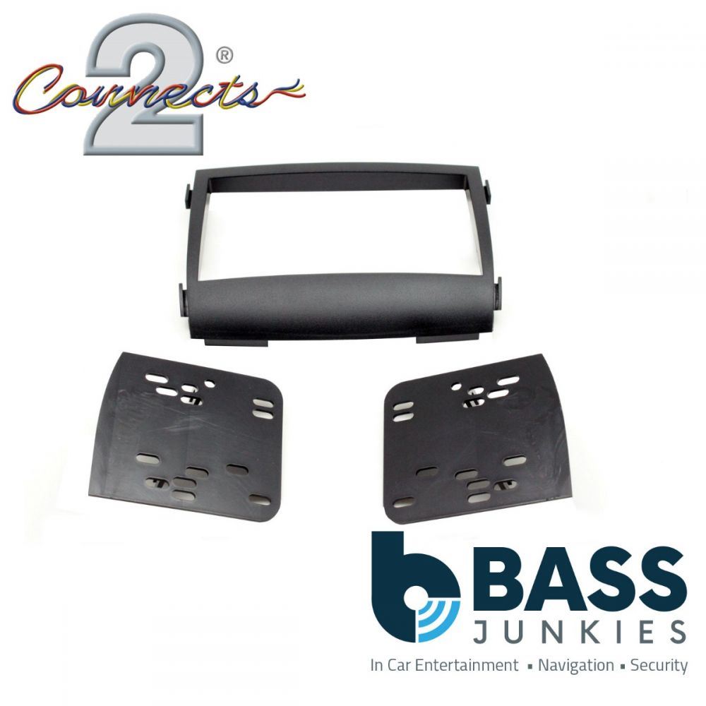 Connects2 CT23HY02 Hyundai Sonata 2006 - 2008 Car Stereo Double Din Fascia Panel