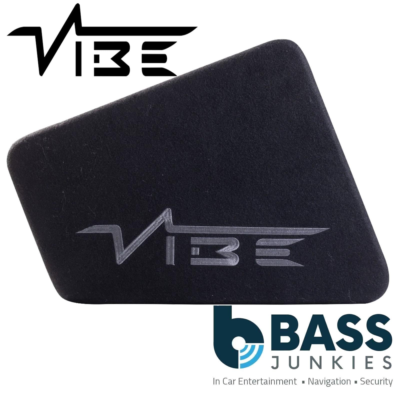 Vibe PULSEMIT10-V5 - 10" Inch Passive 1050 Watts Car Subwoofer Bass Box Enclosure