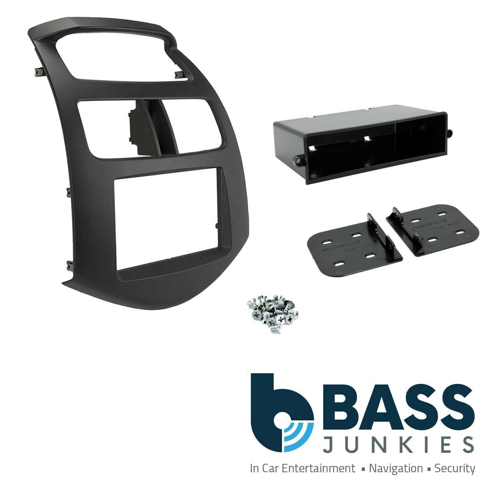 Connects2 CT24CV12 - Chevrolet Spark 2013 - 2015 Double Din Fascia Panel