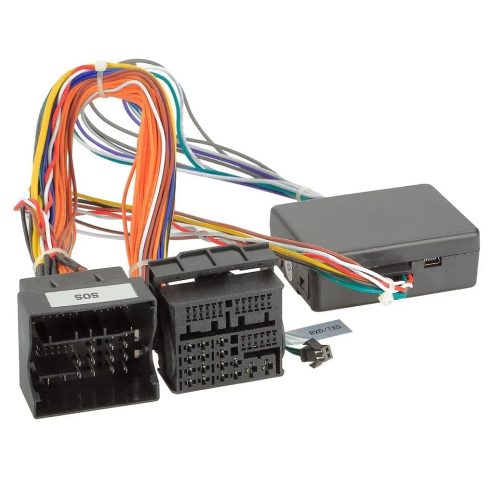 Connects2 CT51-VW01 CAN Bus 52-Pin Interface – VW Seat Skoda E-Call Retention