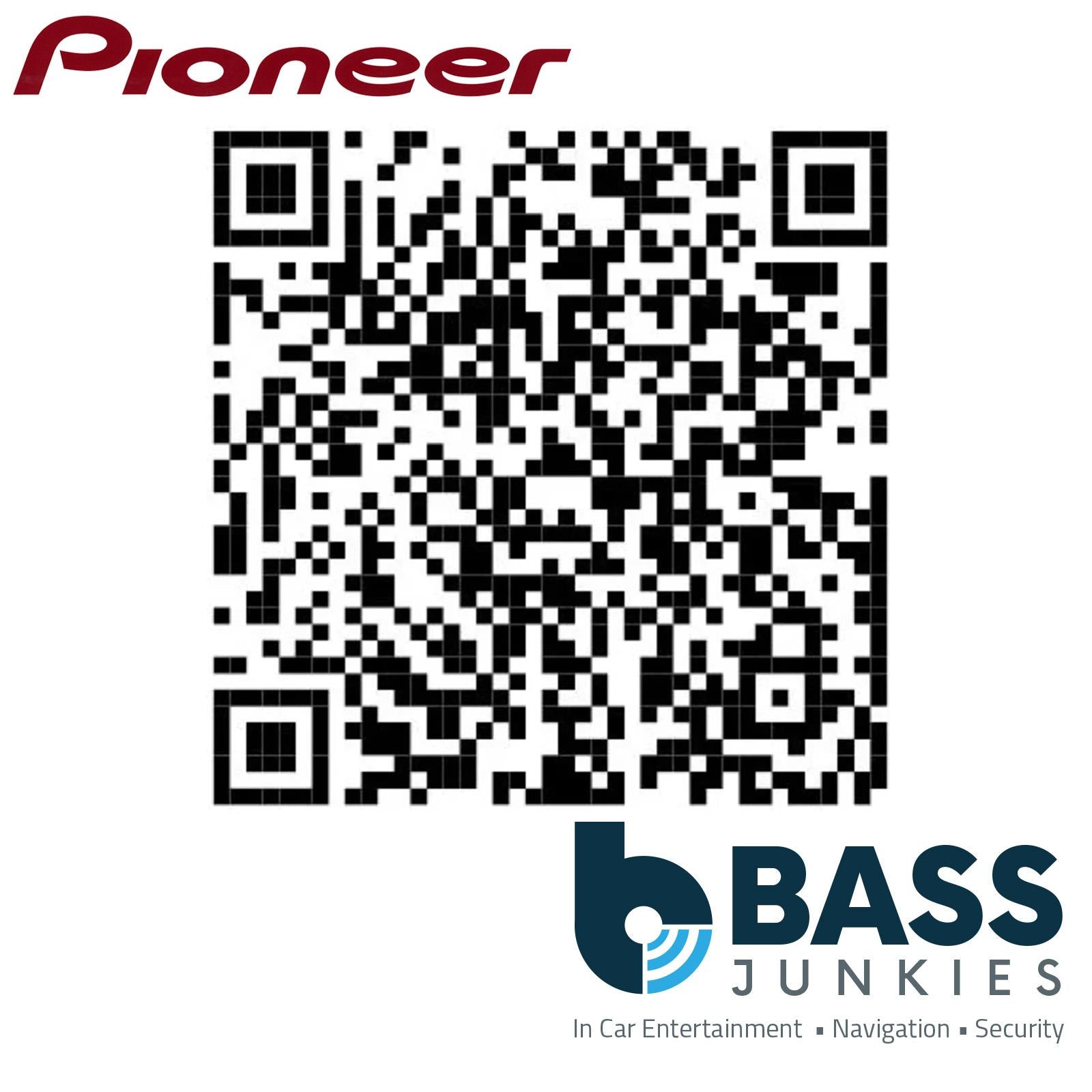 Pioneer TS-Q160C-RN - 700 Watts Component Car Speakers For Renault Nissan Dacia