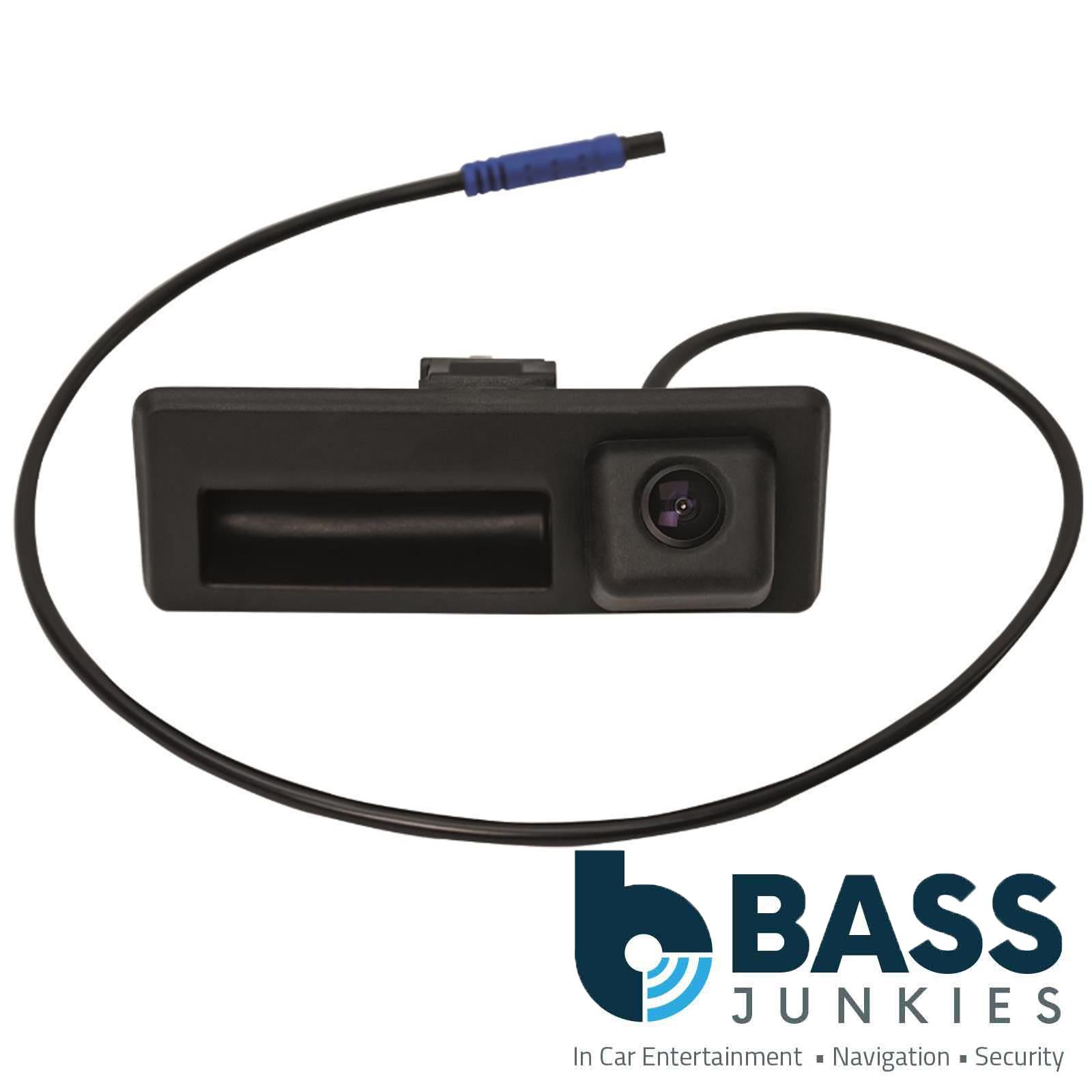 Skoda Replacement Boot Handle Reversing Camera for use on the 2014 Fabia 2015