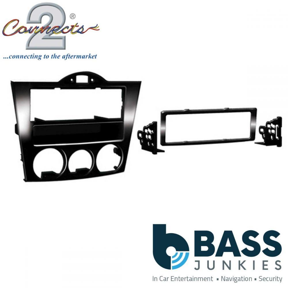 Connects2 CT24MZ12 - Mazda RX-8 2004 - 2008 Single Din Fascia Panel