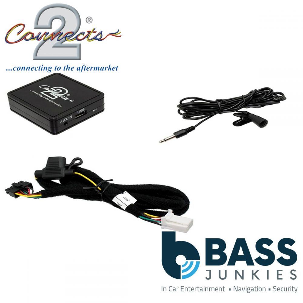 toyota Bluetooth A2DPBluetooth Interface - CTATYBT002