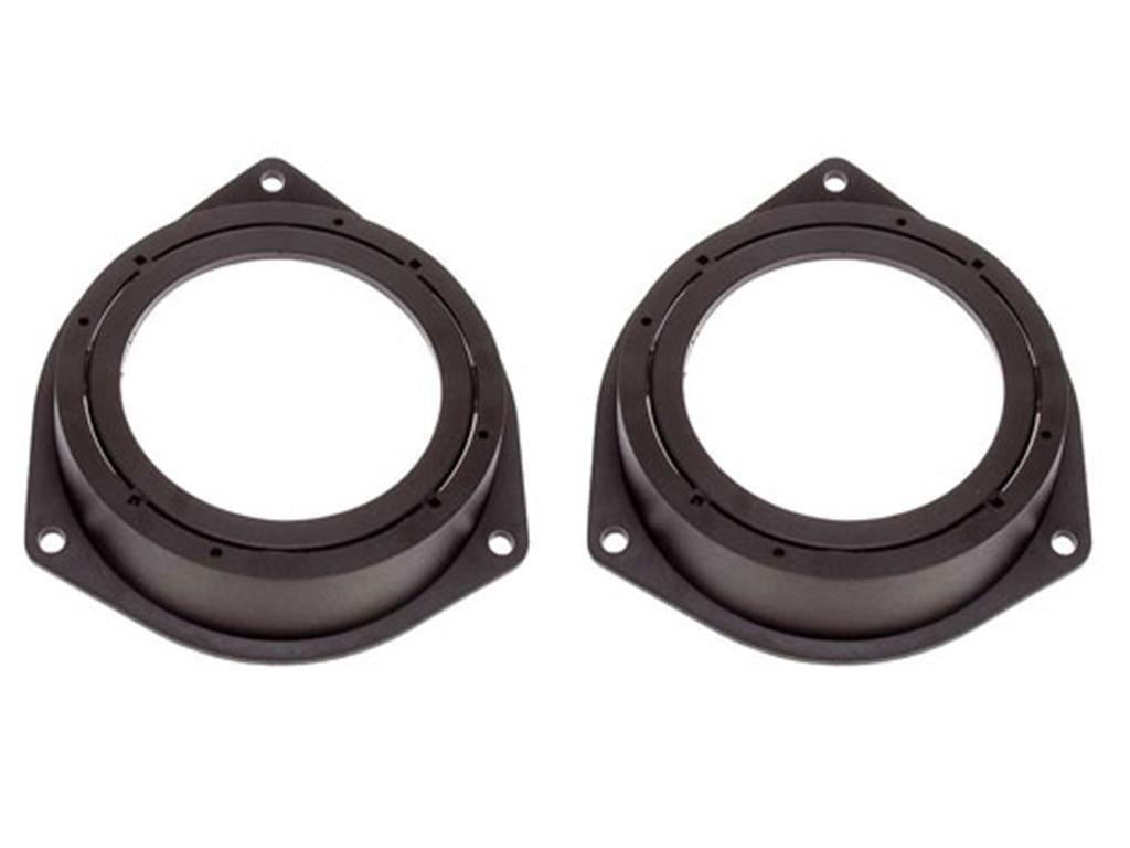 Pionner TS-R1051S 100mm/10cm/4" 3 Way Coaxial Car speakers (Per Pair Max 420|60 watts RMS) Fits Vauxhall Astra 2005-10 | Corsa 06-14