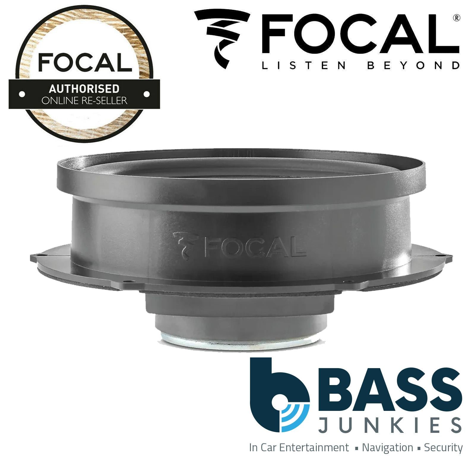 Focal 200 Watts Component Kit Upgrade Car Speakers For VW Golf MK7 MK7.5 MK8