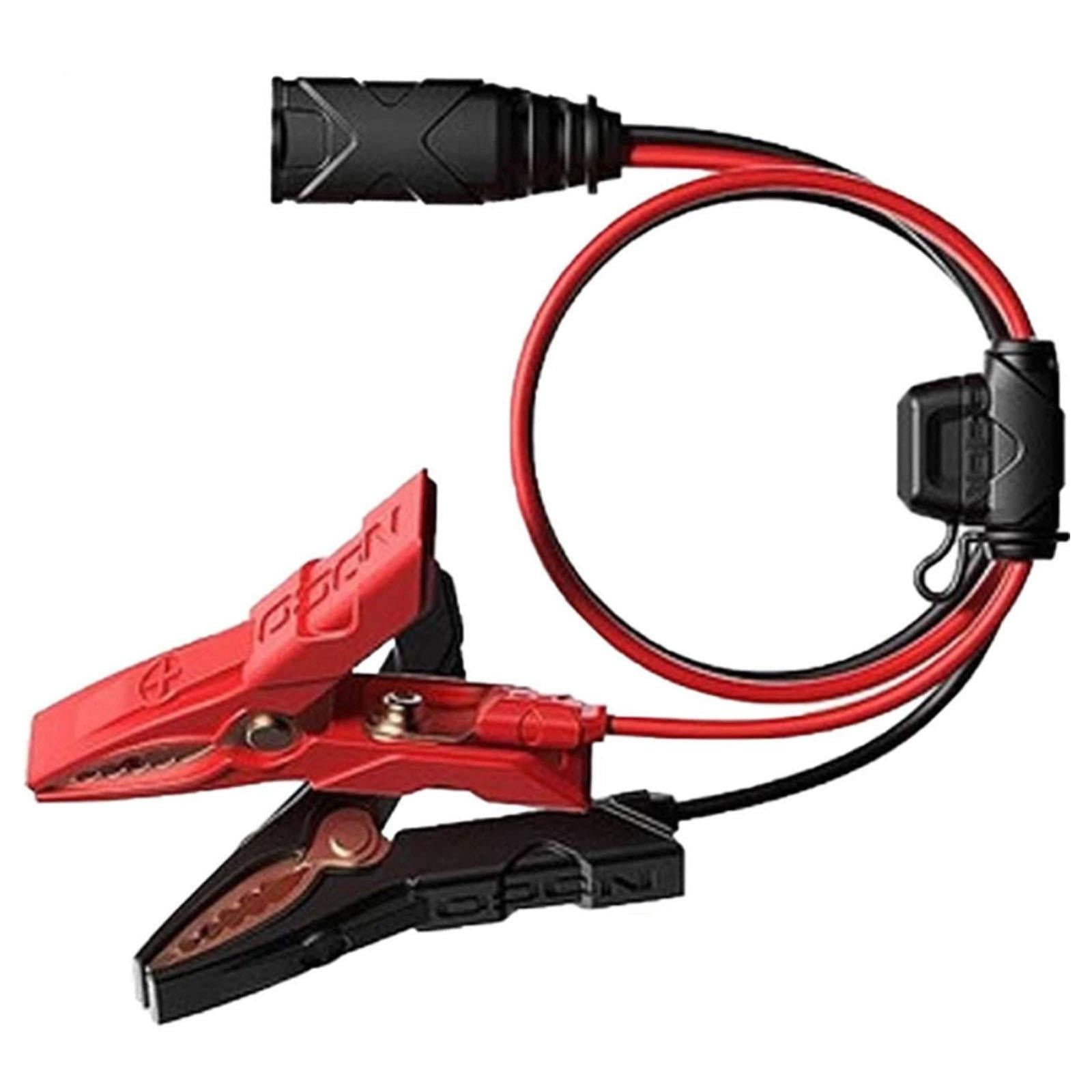 NOCO GC001 - X Connect Battery Clamp With Integrated M6 Eyelets For NOCO Genius