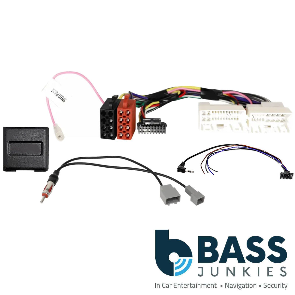Pioneer 9" CarPlay Android Car Stereo Fitting Kit For Hyundai i30 2011 - 2017