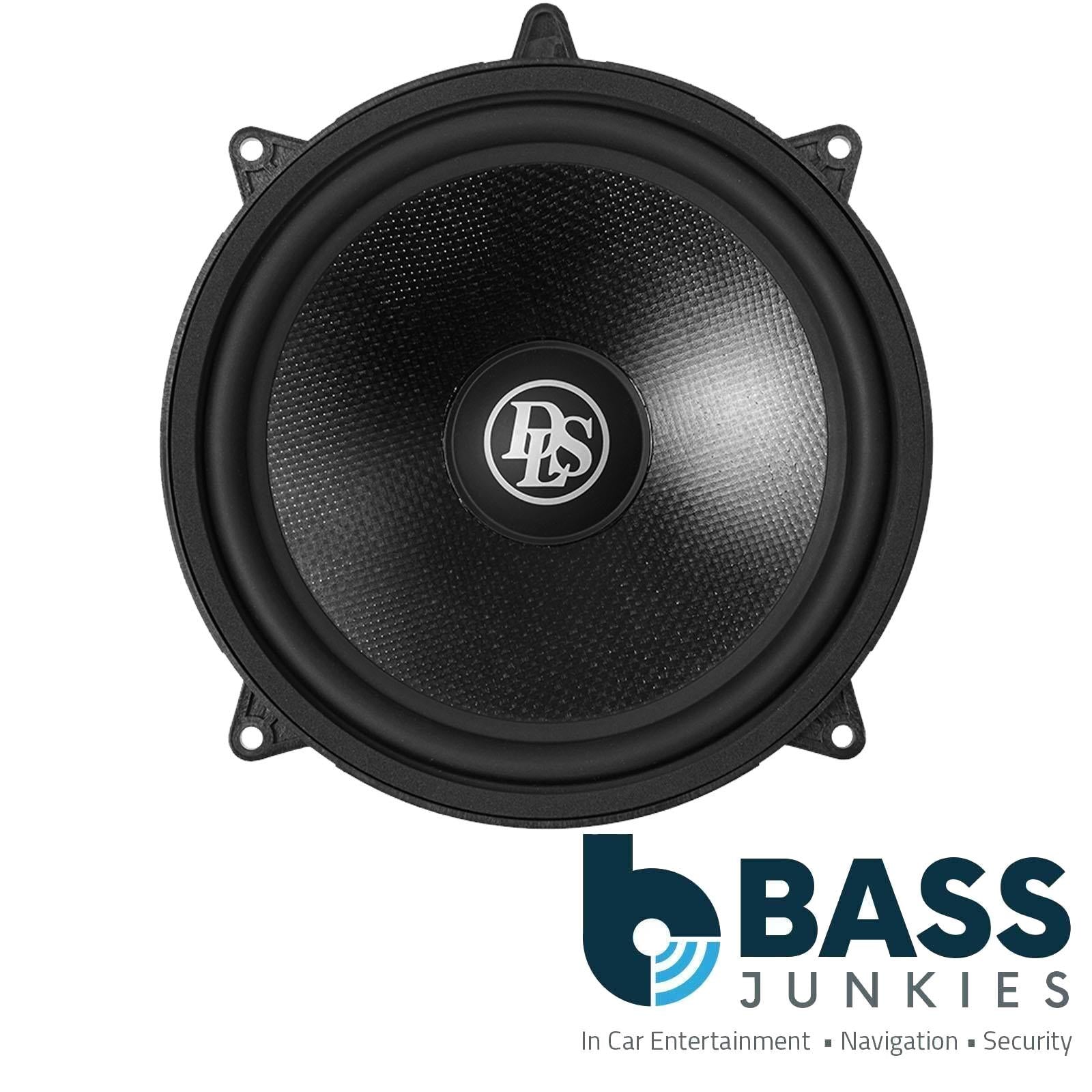 DLS CRPP-MB1.6 - Mercedes Sprinter W907/W910 6,5 Component Kit Car Speakers