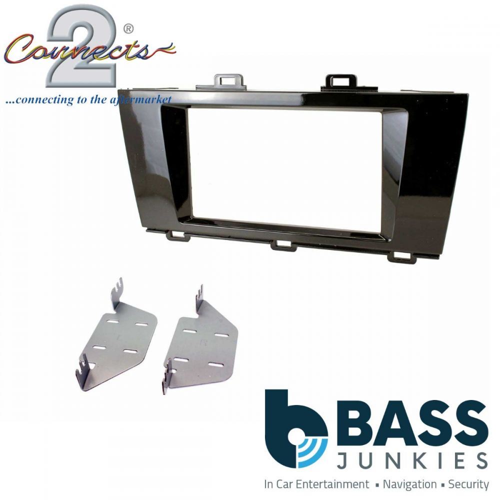 Connects2 CT23SU11 Subaru Legacy Outback Car Stereo Double Din Fascia Panel