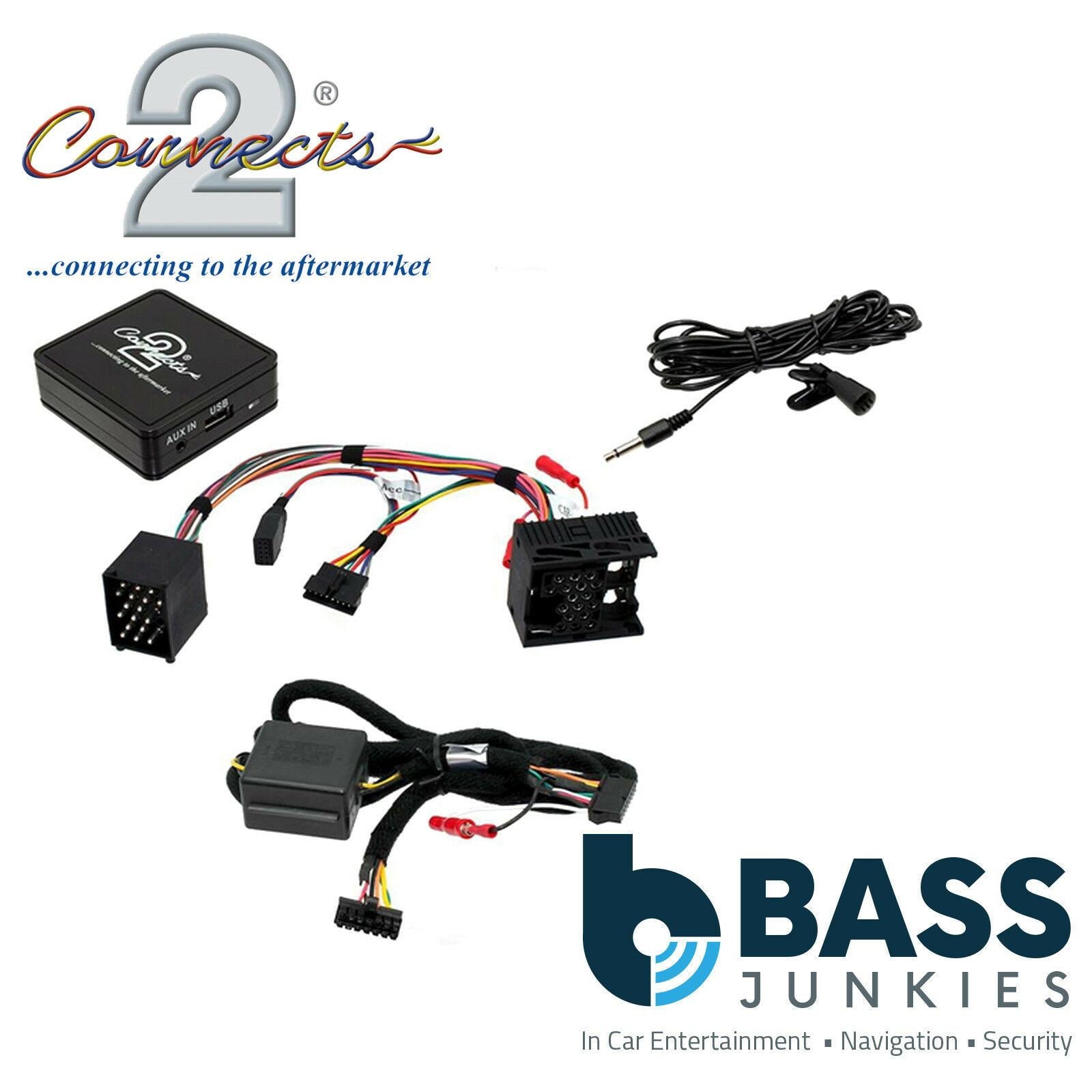 Connects2 CTABMBT007