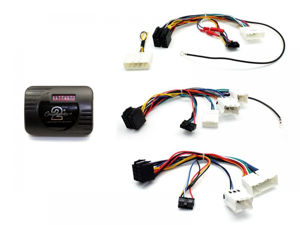 Connects2 CTS-UNI-NISSAN Nissan Steering Wheel Control Interface