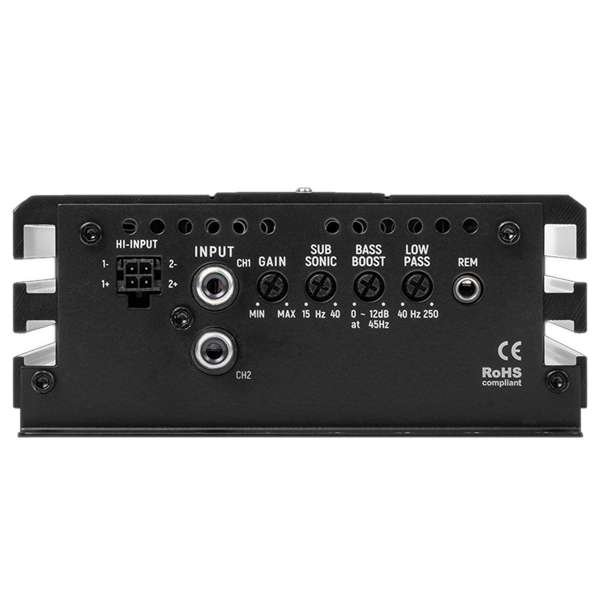 DLS Performance Evolution PE1.1000 1000 Watts RMS Mono Class D Car Amplifier