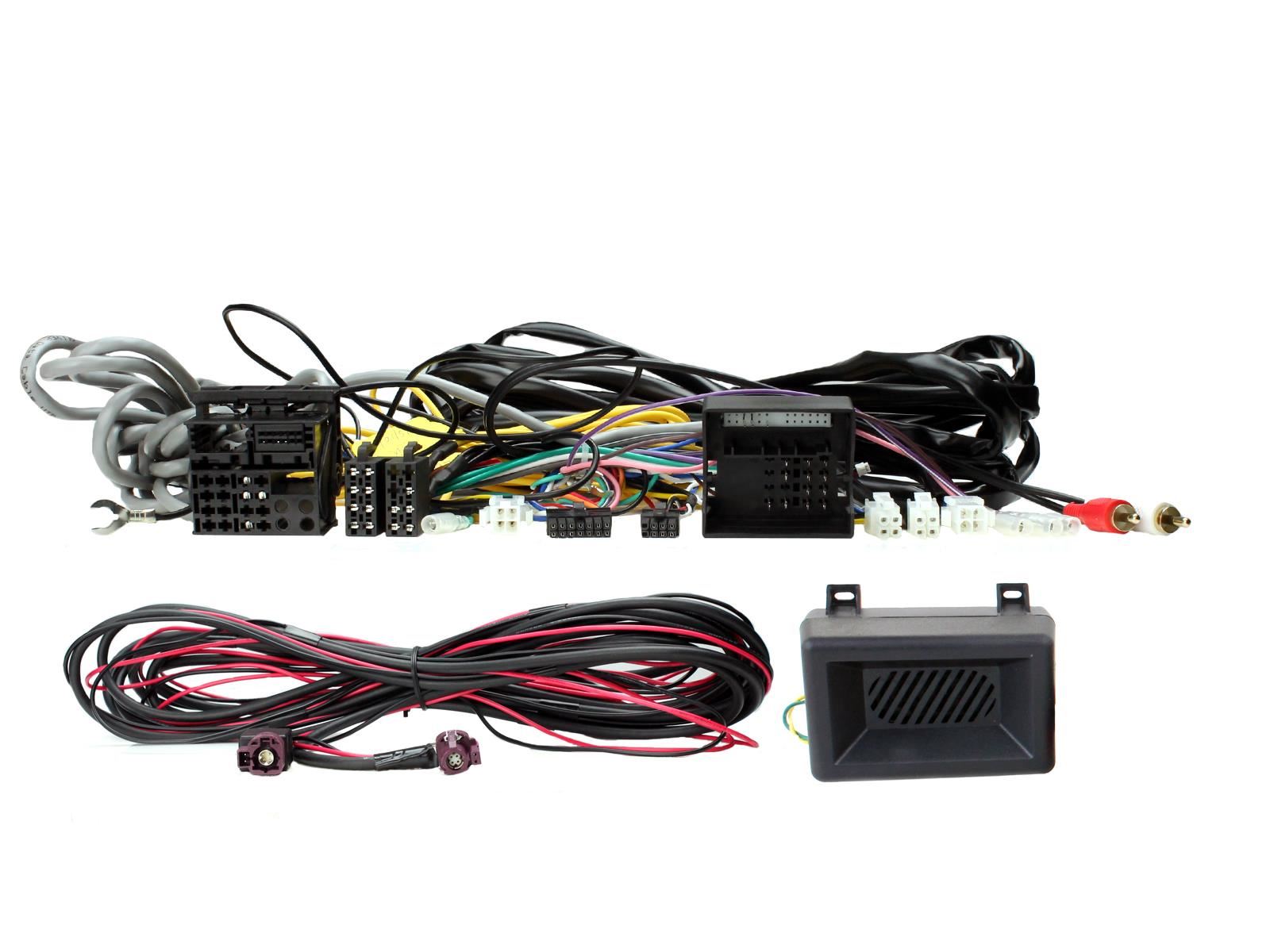 Connects2 Double Din Stereo fitting kit for BMW 2 Series F22 2014-2019 | 2 Series F23 2014-2019 | 2 Series F87 2014-2019 | 1-Series F20 2012-2016 | 1-Series F21 2012-2016