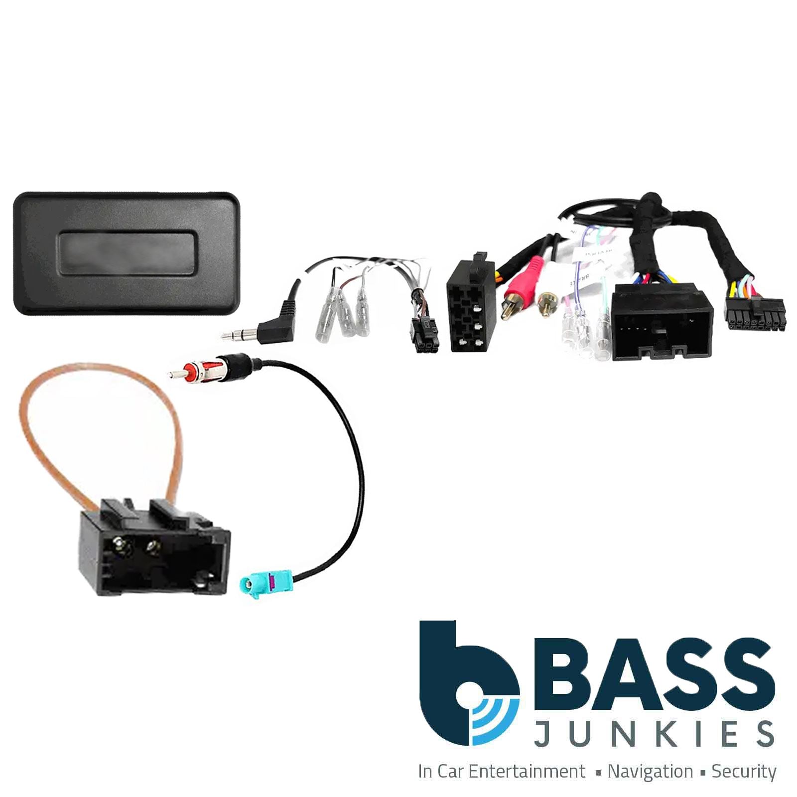 Kenwood 9" CarPlay Android Car Stereo Kit For LandRover Range Rover Amp 05-12