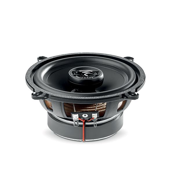 Focal Auditor ACX130 130mm/13cm/5.25" Car Coaxial Speakers (Pair Max 200 watts) Fits Renault Clio 1990-98