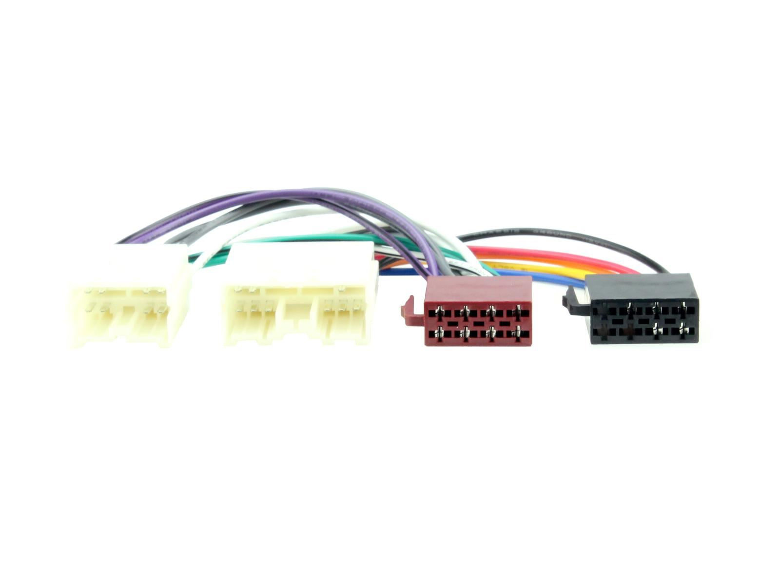 Connects2 CT20VL01 - Volvo Car Stereo Radio ISO Harness Adapter Lead