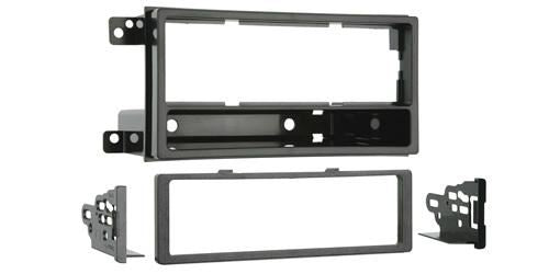 Connects2 CT24SU01 Subaru Impreza Forester Car Stereo Single Din Fascia Panel