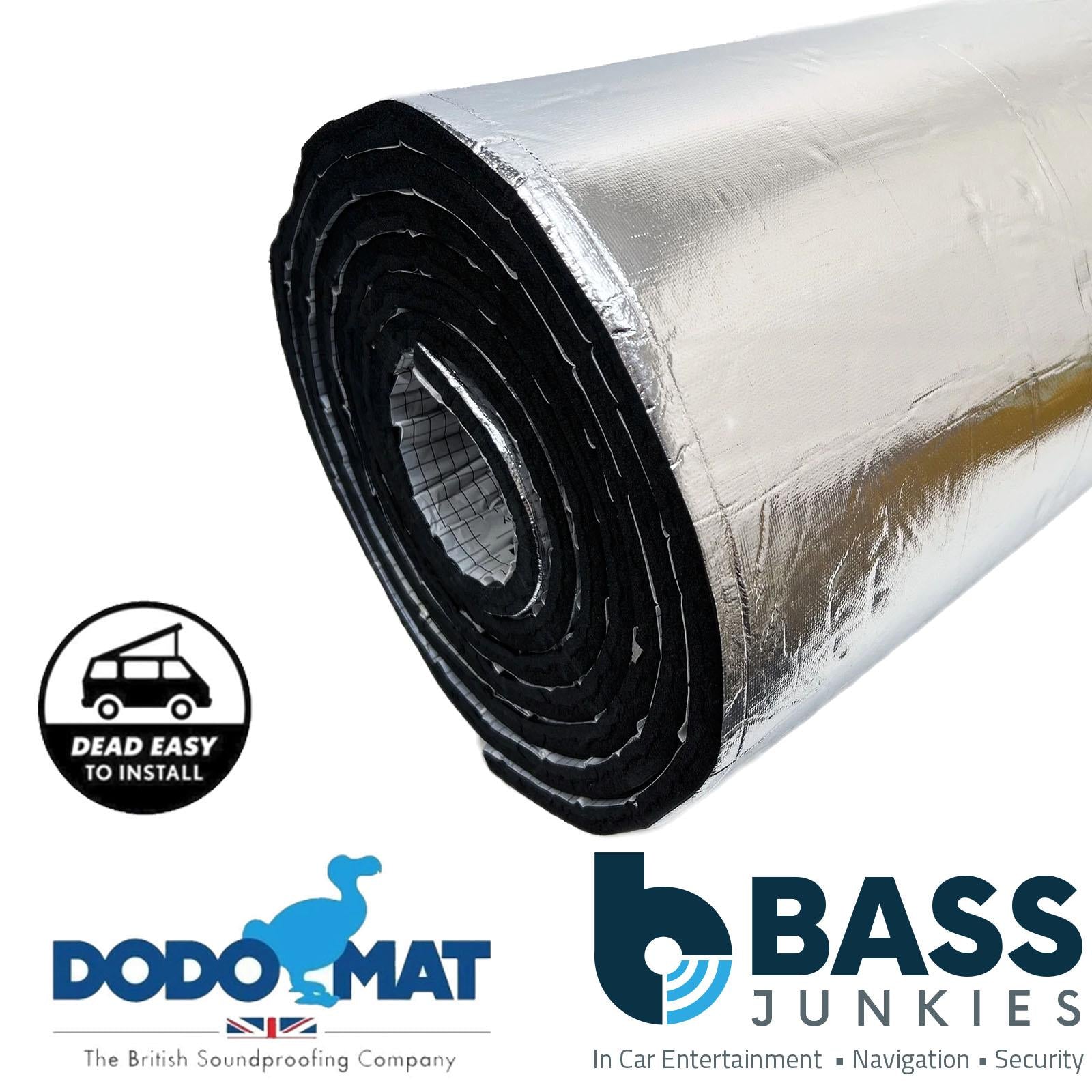 Dodo DOD-THERMOPRO10SE-ROLL - Van Thermo Liner Pro Insulation Foil 5m Roll