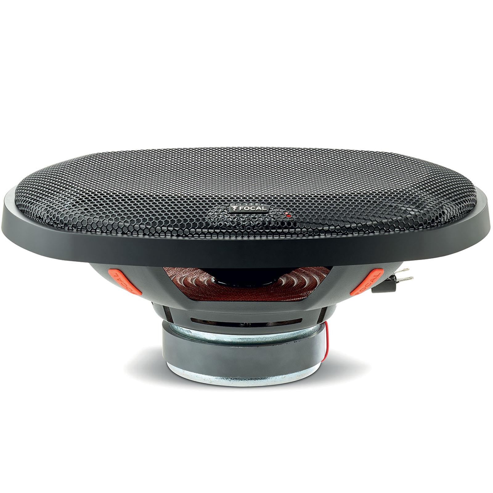 Focal Integration ICU690 - 6"x 9" 320 Watts Coaxial Car Van Speakers Pair