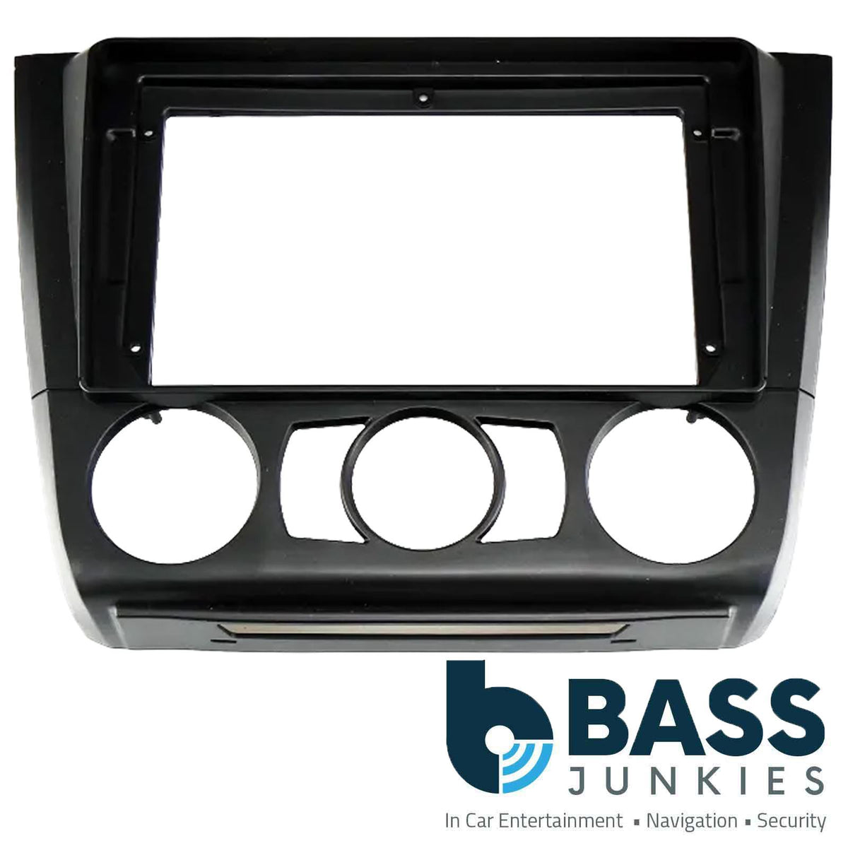 Pioneer 9" CarPlay Android Car Stereo Kit For BMW 1 Series Manual AC 2008-2012