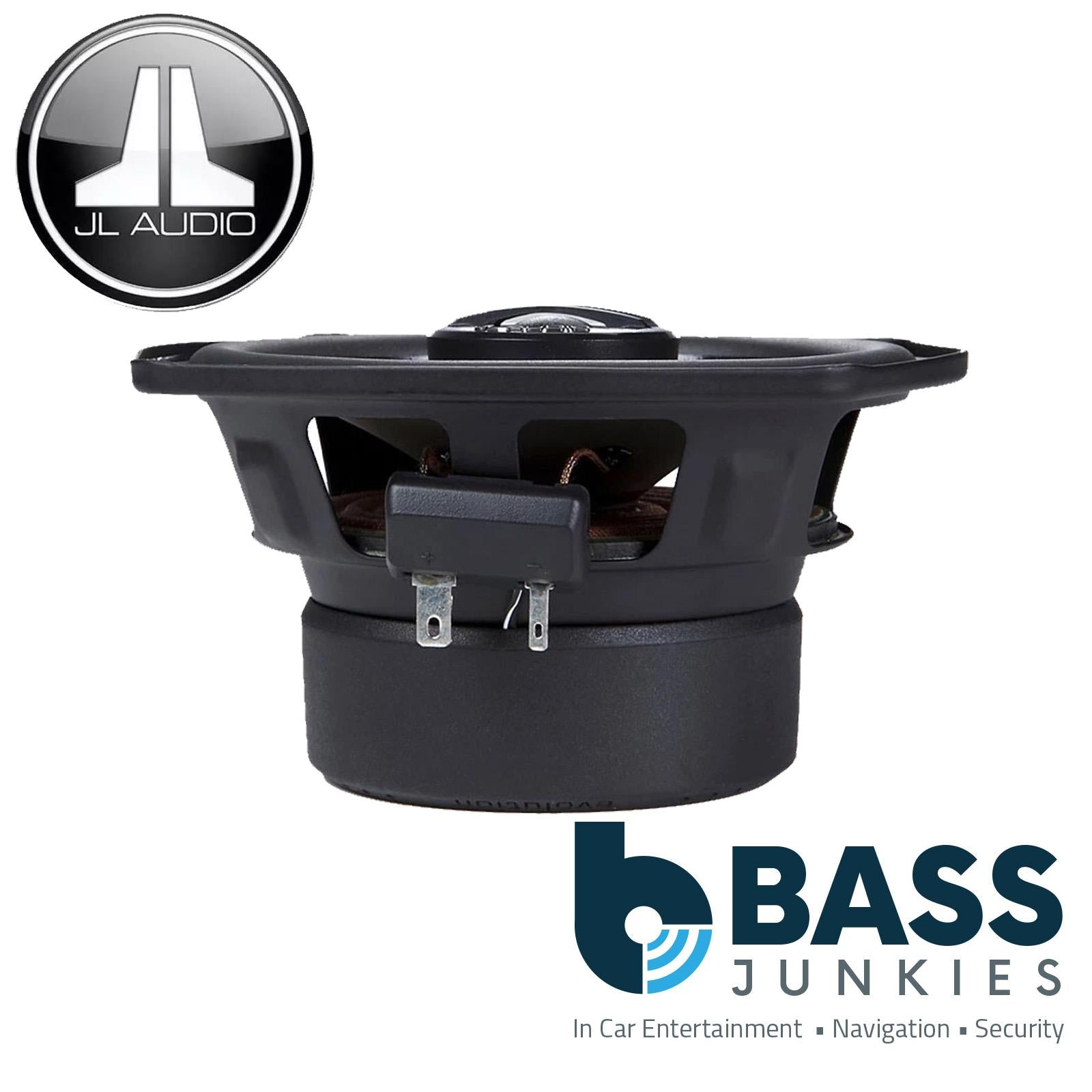 JL Audio C2-600X - 16cm 6" 240 Watts 2 Way Coaxial Door Parcel Shelf Car Speakers pair