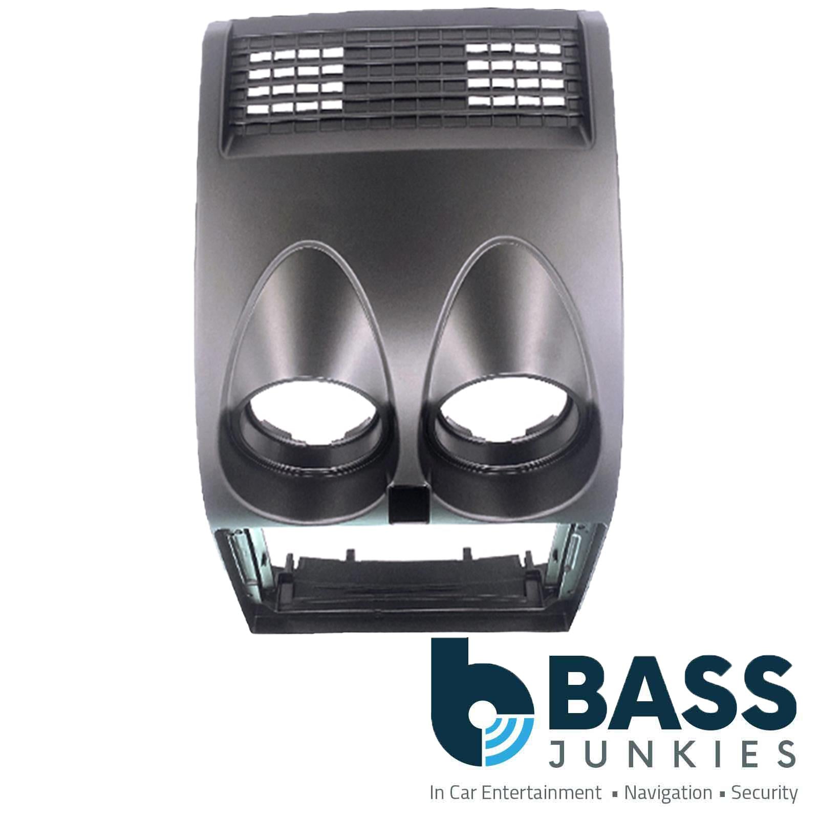 For Nissan X-Trail Black 2014 Fascia Panel Interface For 9" Android Car Radios