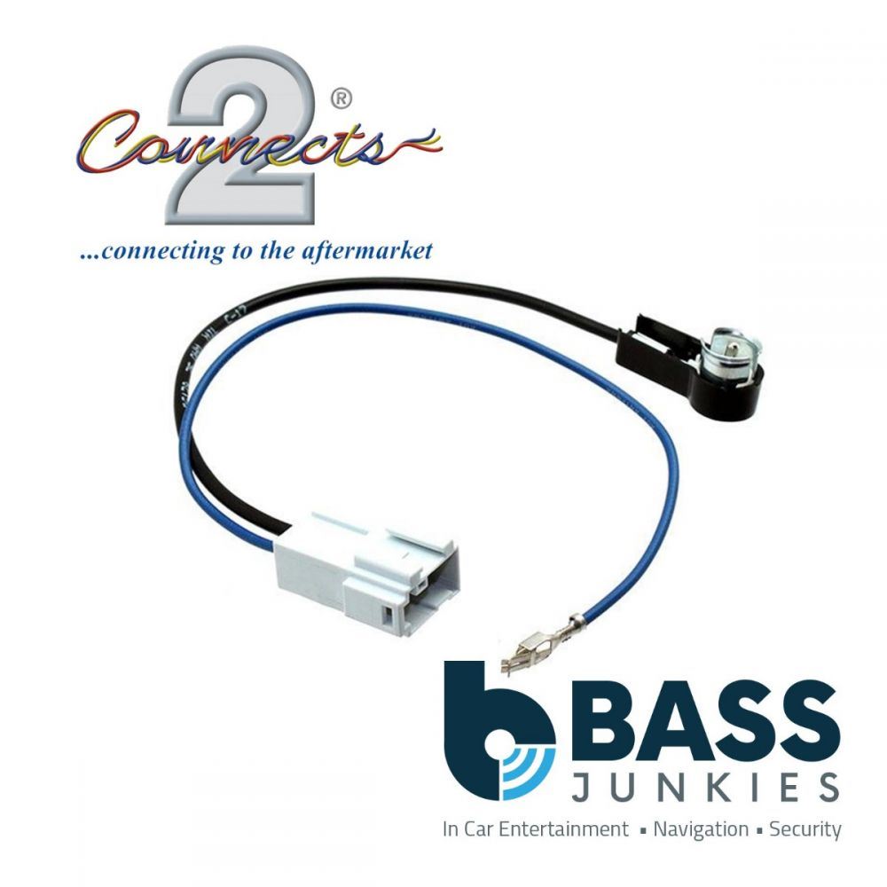 Connects2 CT27AA72 Honda Car Stereo Antenna Aerial Adapter Lead