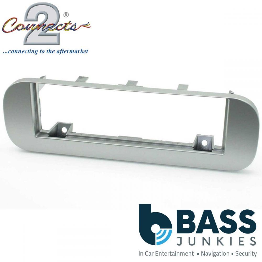 Connects2 CT24FT36 - Fiat Panda Cross 2014 Onwards Single Din Fascia Panel