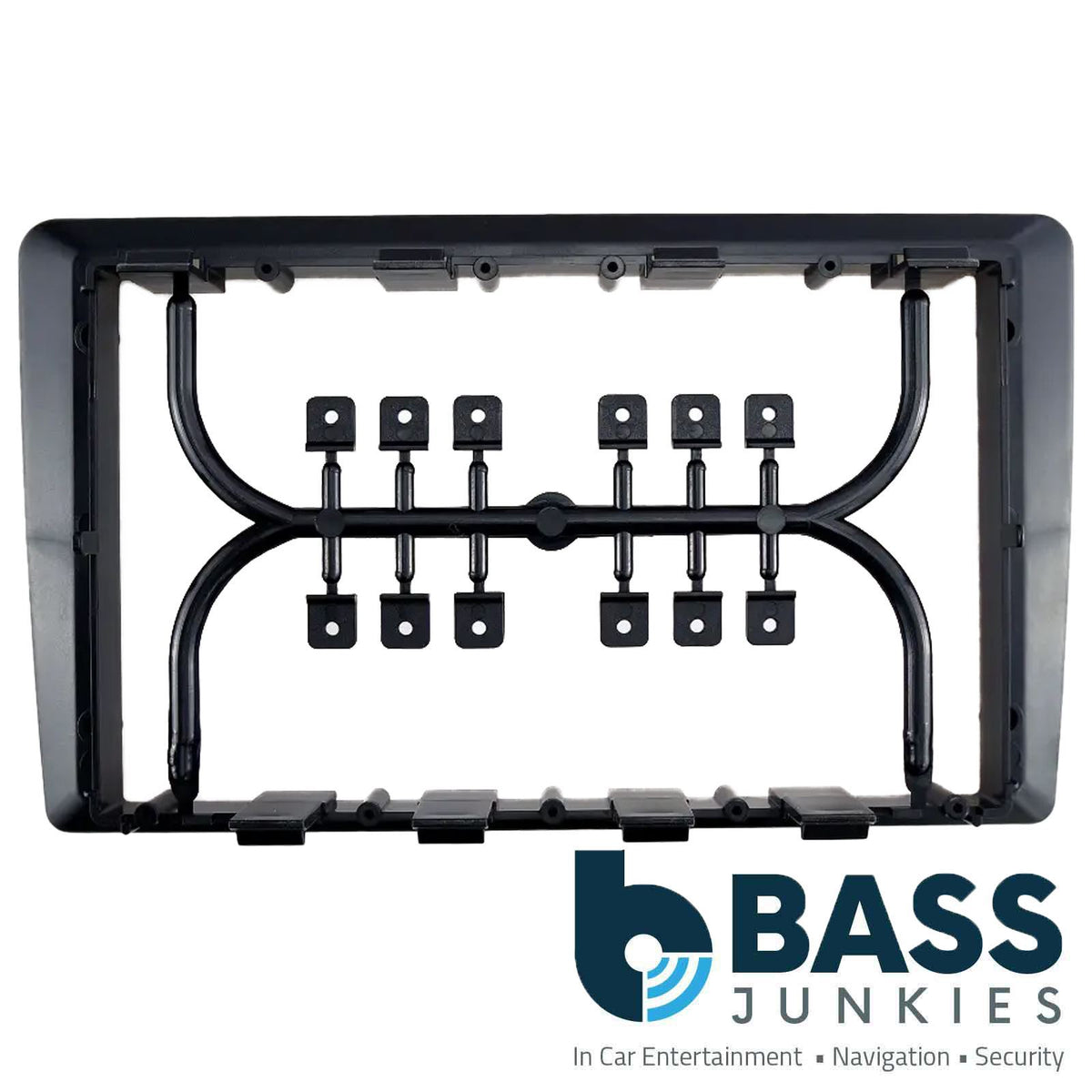 Pioneer 9" CarPlay Android Car Stereo Kit For Volkswagen Passat B5B6 Black 04-10