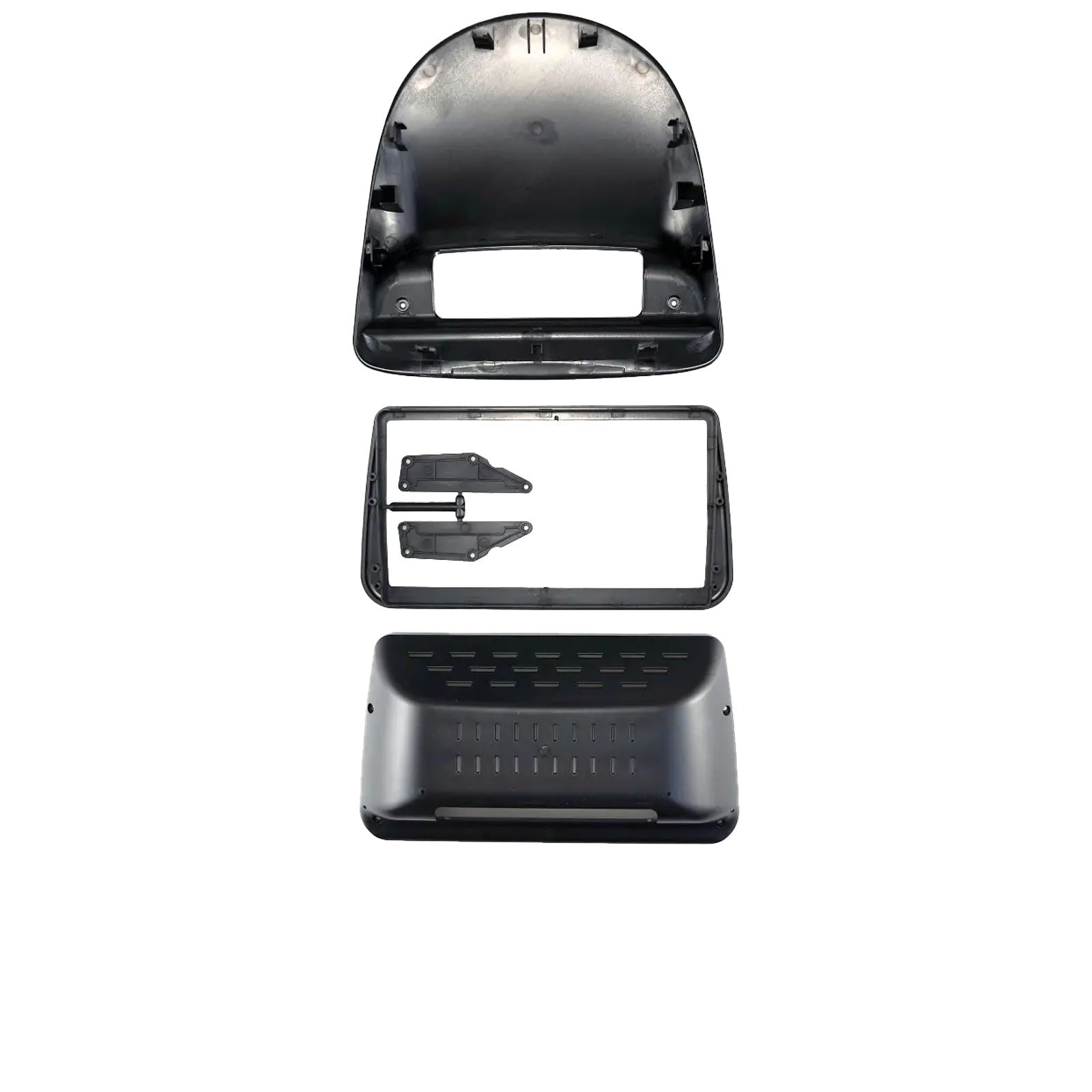 For Renault Clio 3 2005 - 2014 Fascia Panel Interface for 9" Android Car Radios