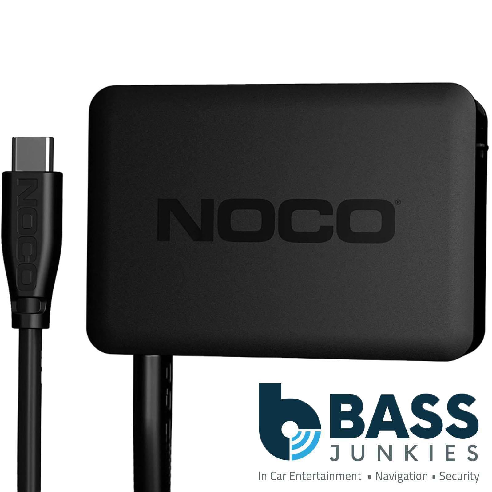 NOCO U65 - 65W USB-C Fast Charger for GBX45 GBX55 GBX75 GBX155 Boost X