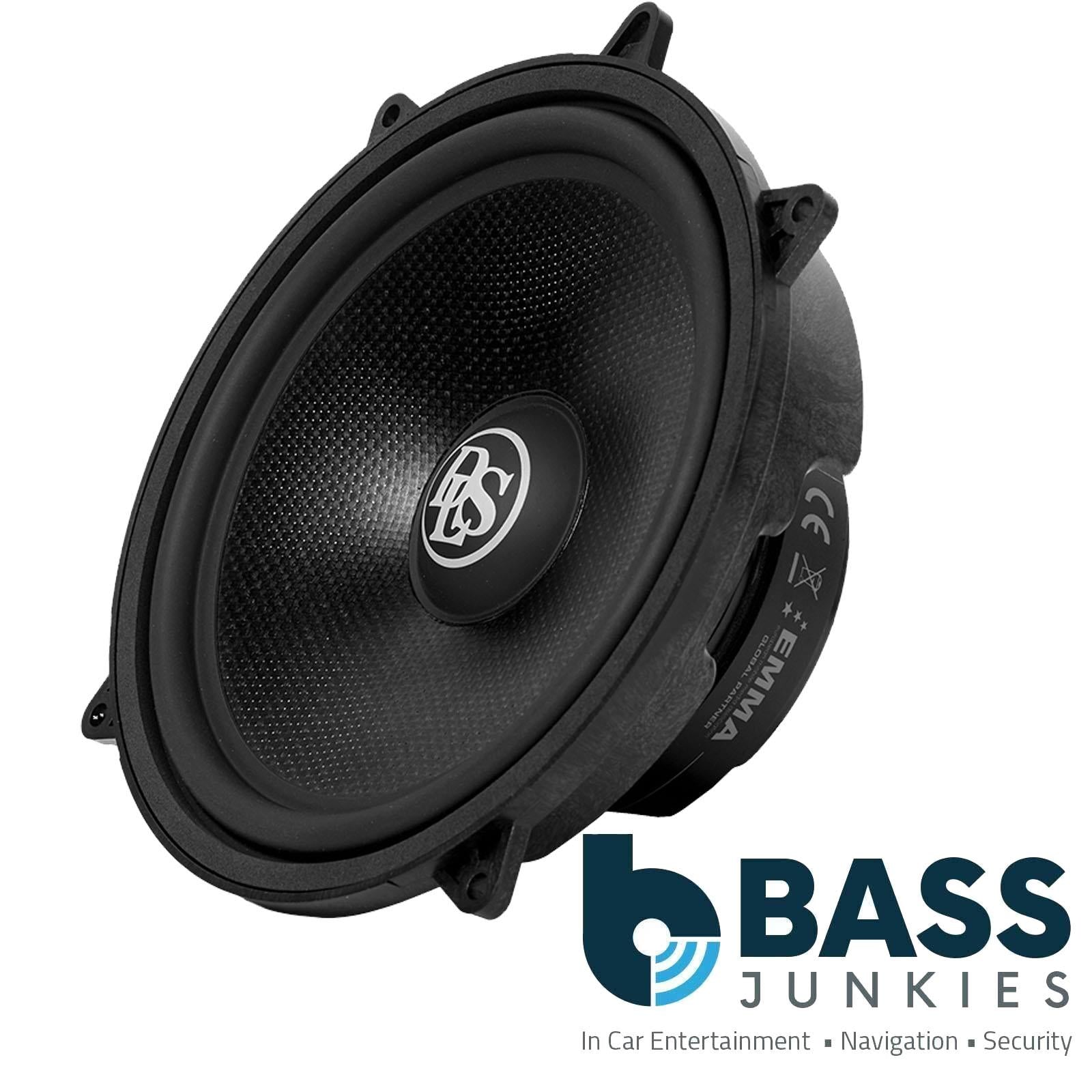 DLS CRPP-MB1.6 - Mercedes Sprinter W907/W910 6,5 Component Kit Car Speakers