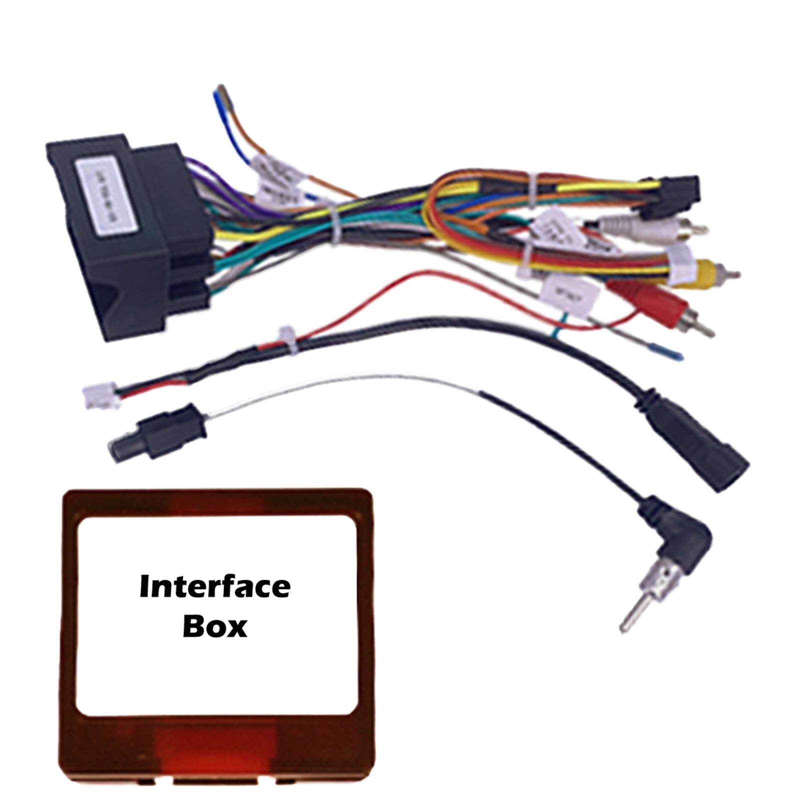 9" CarPlay Android Car Stereo Screen Fascia Fitting Kit For Volkswagen Beetle 12-18