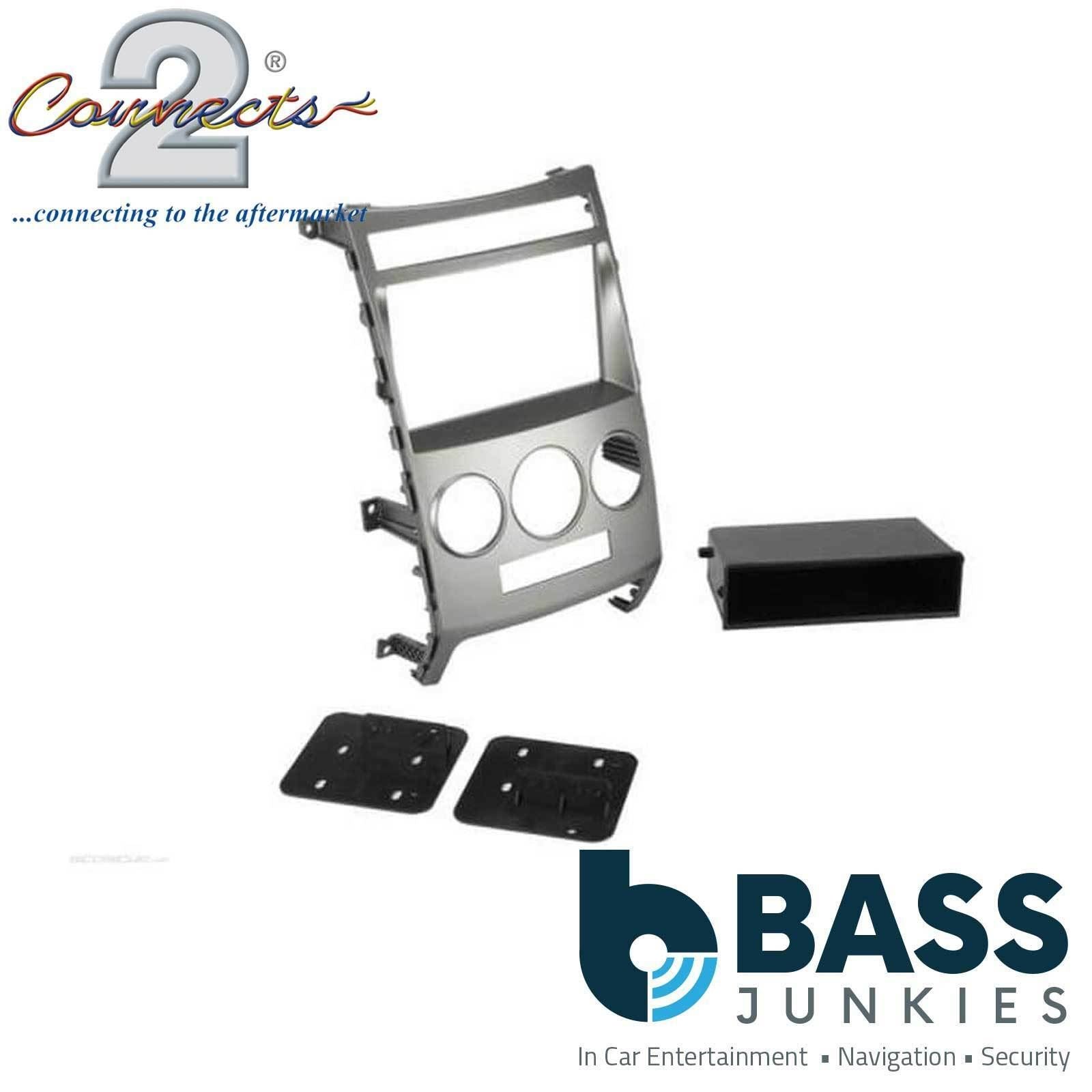 Connects2 CT24HY28 - Hyundai Veracruz 2007 - 2011 Single Din Fascia Panel