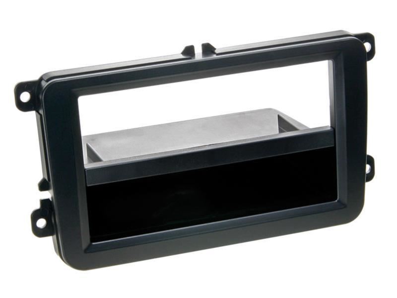 Connects2 CT24VW18 - Volkswagen Beetle 2011 Onwards Single Din Fascia Panel