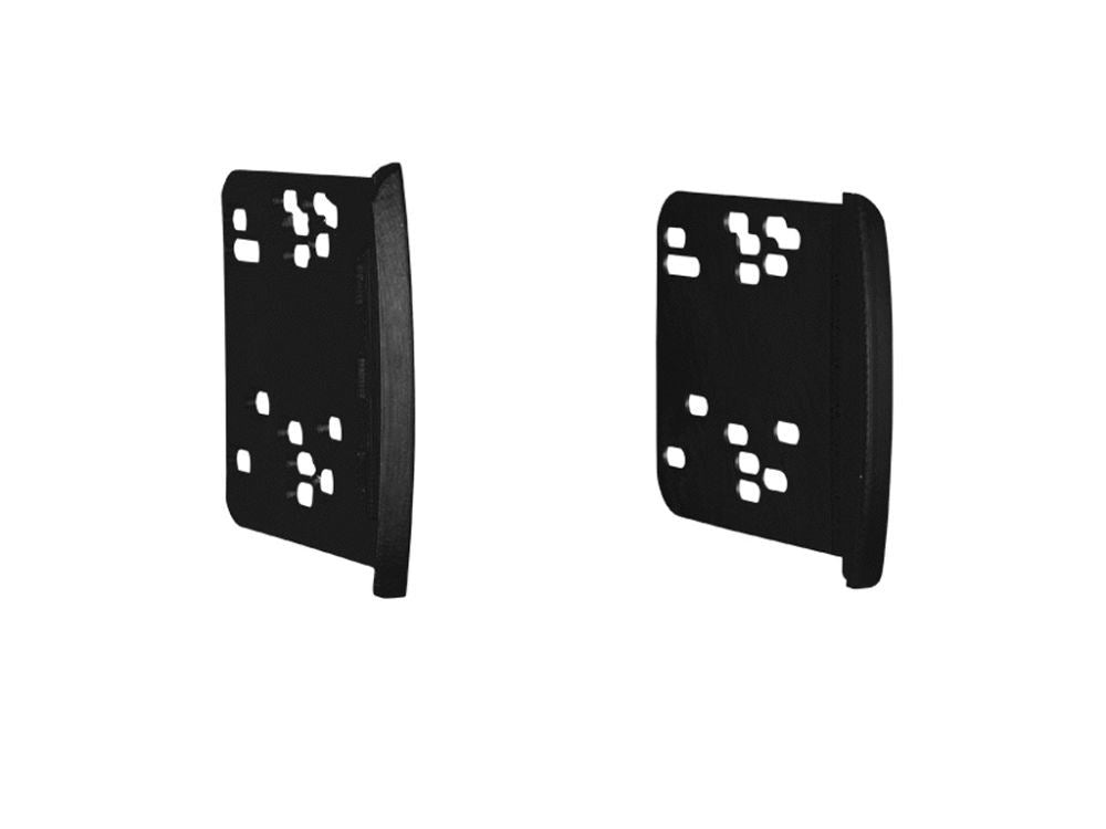 Connects2 CT23FD56 Ford Focus 1998 - 2004 Car Stereo Double Din Fascia Panel & Cage Kit