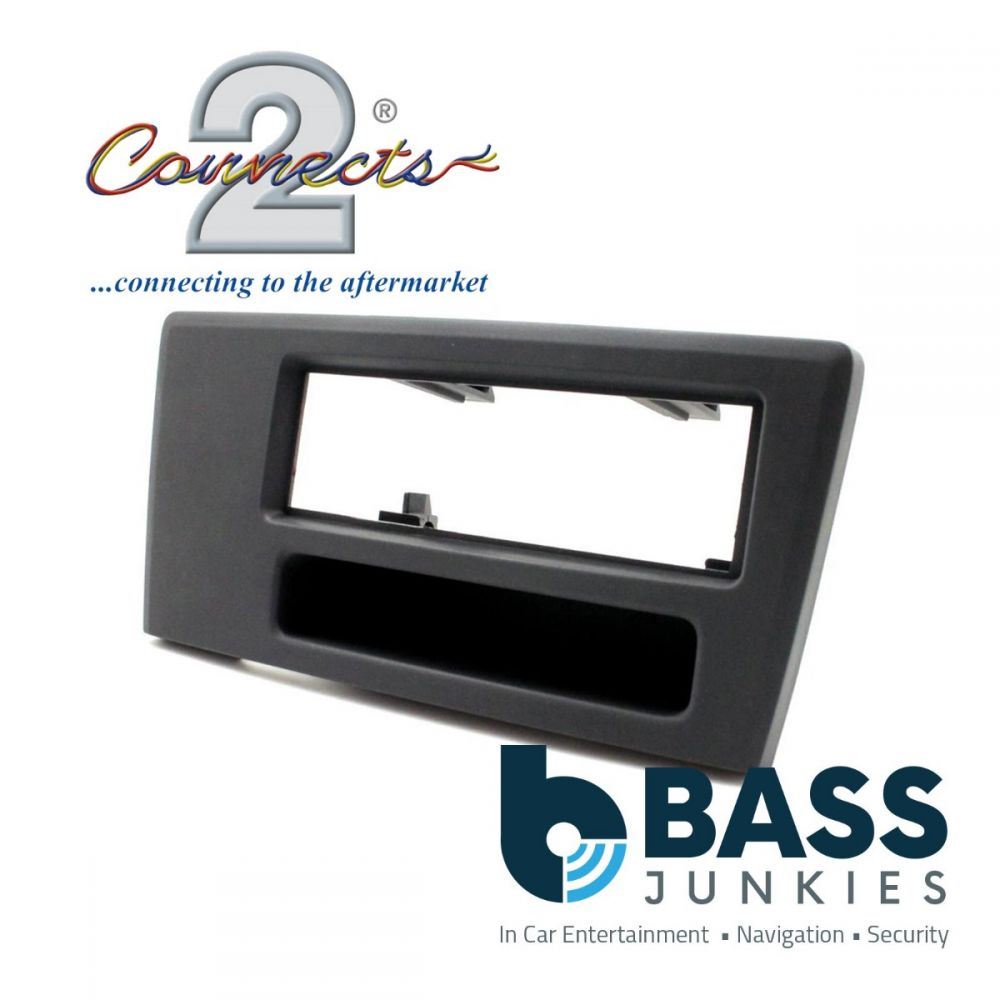 Connects2 CT24VL02 - Volvo S70 2004 Onwards Single Din Fascia Panel