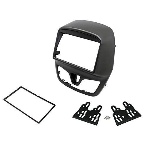 Connects2 CT23CV24 Chevrolet Spark Beat Car Stereo Double Din Fascia Panel & Cage Kit